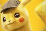 Detective Pikachu movie computer wallpaper
