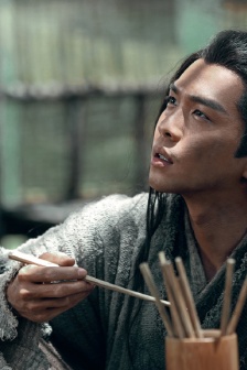 Zhang Ruoyun《Fighting Swordsman in the Snow》Still Pictures