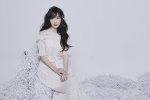 婁藝瀟性感寫真桌麵壁紙