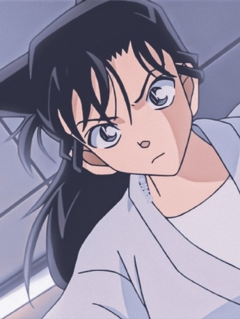 毛利蘭空手道服頭像