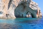 Zakynthos Shipwreck Bay scenery picture desktop wallpaper