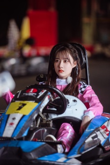 Mencius Yi Wang Houjie《Daughters' Love 4》Sixth Issue Stills Pictures