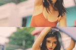 Xu Dongdong retro film sexy photo pictures
