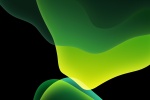 Apple IOS14 native wallpaper