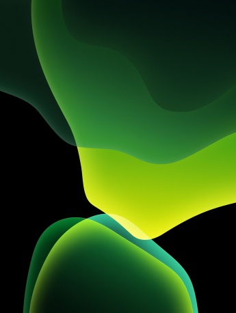 蘋果IOS14原生壁紙