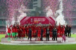 Chinese Women's Football Asian Cup Awards Ceremony HD Wallpaper