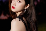 Guan Xiaotong GQ character festival sexy pictures
