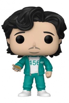 Squid game figure HD pictures