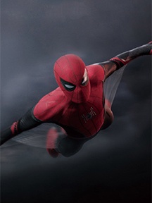 蜘蛛人酷炫壁紙