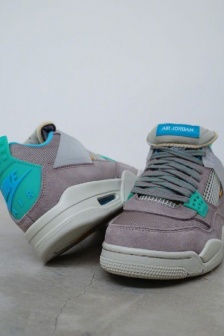 AJ4 joint Union anniversary exclusive color matching pictures