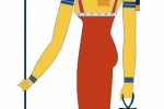 Pictures of the ancient Egyptian god Serket