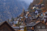 Hallstatt town landscape architecture pictures wallpaper