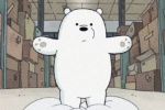 We Bare Bears animated self-cut avatar