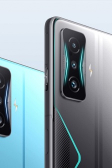 Redmi K50 E-Sports Map Appreciation