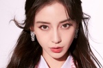 Beautiful angelababy pictures desktop wallpaper