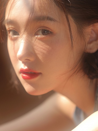 美女李沐宸手机壁纸图片