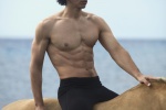 Cairo native Adam Driver's new sexy endorsement photos