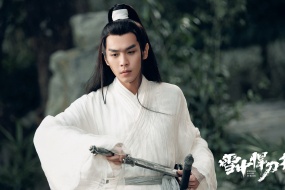 《雪中悍刀行》最新剧照图片壁纸