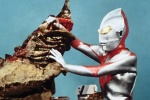 Ultraman series mobile phone HD wallpaper