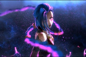 Cool and handsome Jinx pictures desktop wallpaper