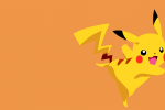 Pokémon Pikachu super cute computer wallpaper