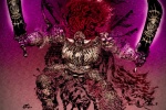 The high-definition picture of the boss hand-painted by the artist of Elden's Circle
