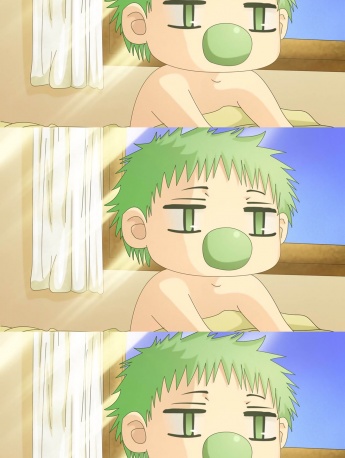 惡魔奶爸拚接手機壁紙圖片