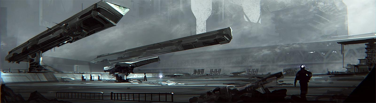 科幻手機壁紙大全