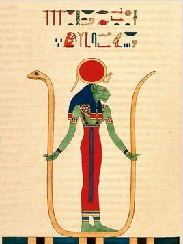 古埃及泰芙努特组图