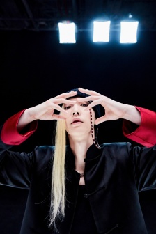 《This is Street Dance Season 4》Pictures of Zhang Yixing