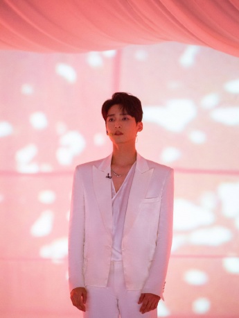 舞者李响《披荆斩棘的哥哥》第三期剧照图片