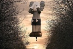 KAWS holiday collection toys at a glance