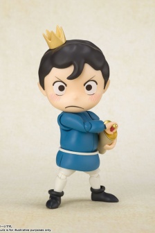 King Ranking Bojikak Figure Official Promotional Picture