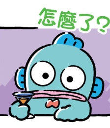 Mermaid Hanton and Octopus emoticon pack