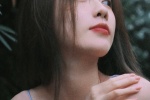 梨渦允允甜美少女手機壁紙