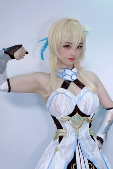Genshin Impact cos Hotaru sexy photo pictures