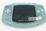 GBA game console physical picture