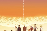 Evangelion The Movie Final Poster Version Mobile Wallpaper