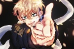 Tokyo Avengers Matsuno Chifuyu character computer wallpaper