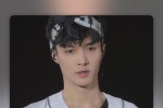Handsome star Zhang Yixing mobile wallpaper