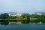 Xiamen University campus scenery pictures