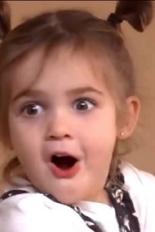 Mila’s funny avatar