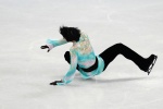 Yuzuru Hanyu's 4A regrettable failure HD pictures