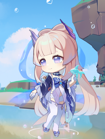 Cute heart sea mobile wallpaper pictures