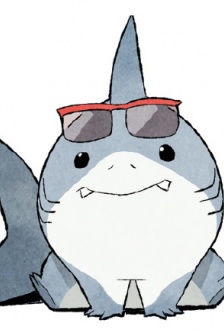 Jeff the land shark's cute avatar
