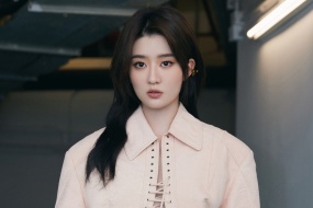 Sexy beauty Qiao Xin photo desktop wallpaper