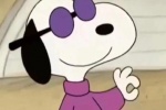 Snoopy cute avatar