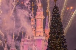 Disney Castle HD mobile wallpaper