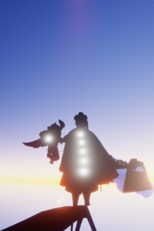 光遇唯美高清手機壁紙