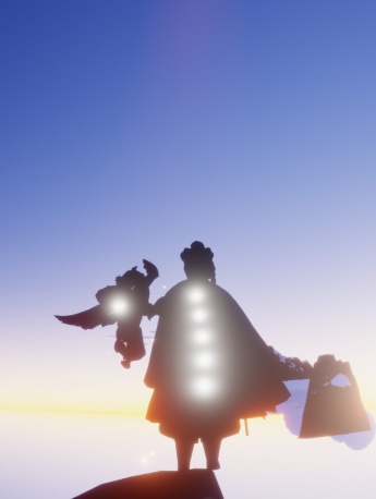 Light meets beautiful HD mobile wallpaper